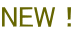 NEW！